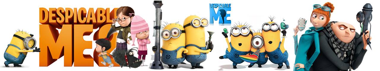 Despicable Me