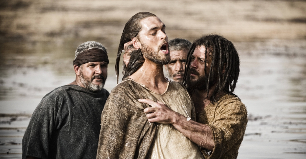 The BIBLE episode 06