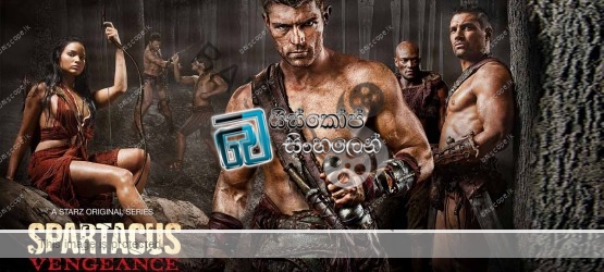 Spartacus S02 E01