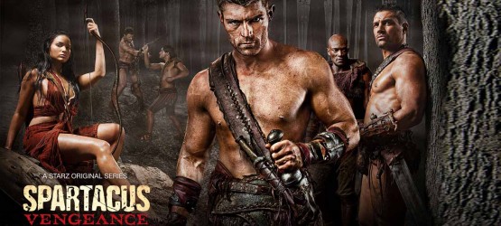 Spartacus S02 E01