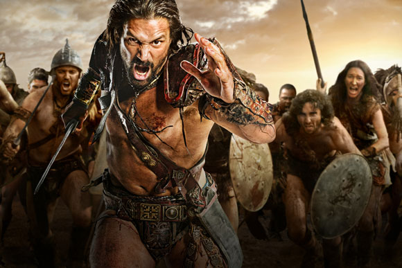 spartacus s02e03