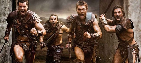 Spartacus Vengeance