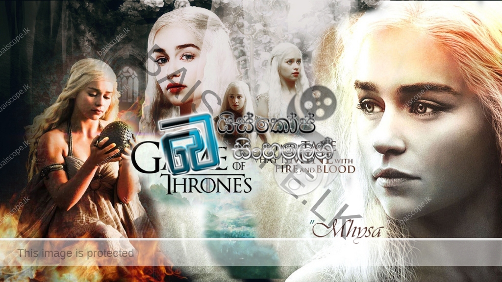 Game of Thrones [Season 03 Episode 10]
