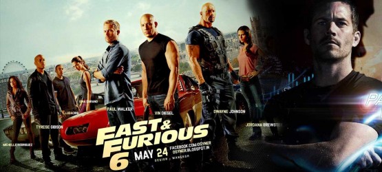 Fast And Furious 6