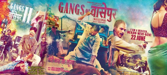 Gangs of Wasseypur II (2012)
