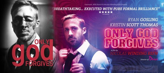 Only God Forgives (2013)
