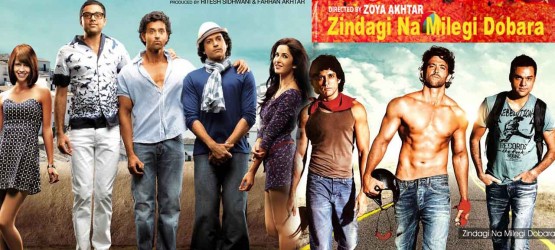 Zindagi Na Milegi Dobara (2011)