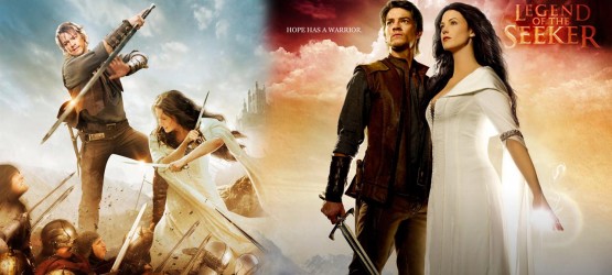 LEGEND OF THE SEEKER