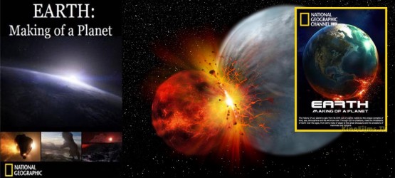 Earth Making of a Planet (2011)
