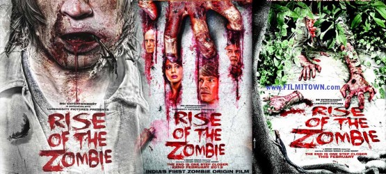 rise of the zombie (2013)