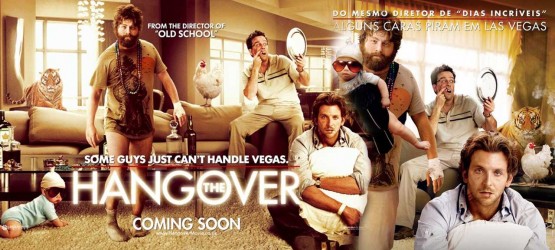 the hangover 2009