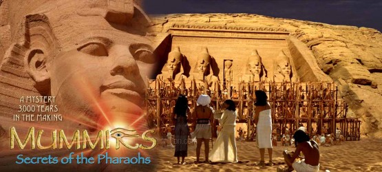 Mummies Secrets of the Pharaohs