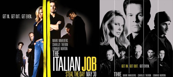 The Italian Job (2003)