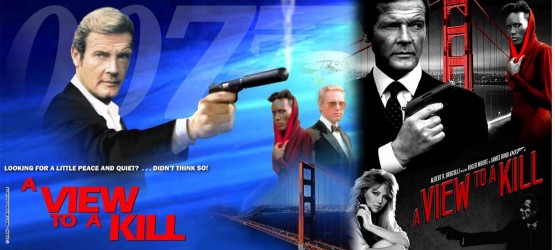 A View to a Kill (1985)