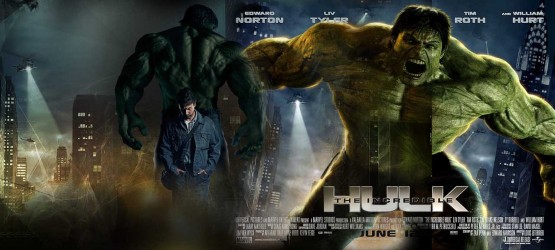 The Incredible Hulk (2008)