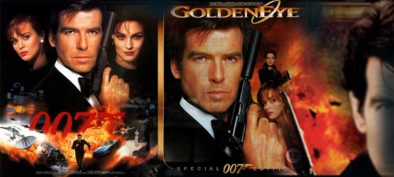 GoldenEye 1995