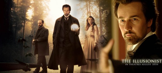 The Illusionist (2006)