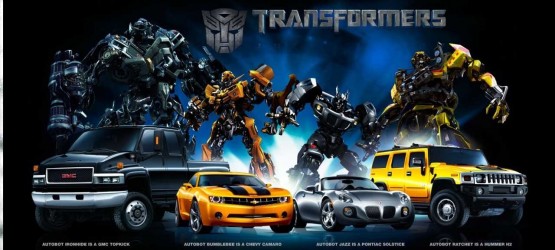 transformers 2007