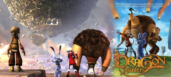 Dragon Hunters (2008)