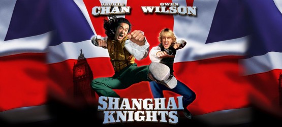 Shanghai Knights (2003)