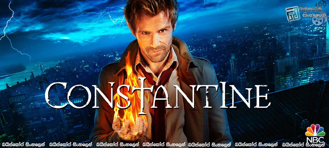 Constantine TV1