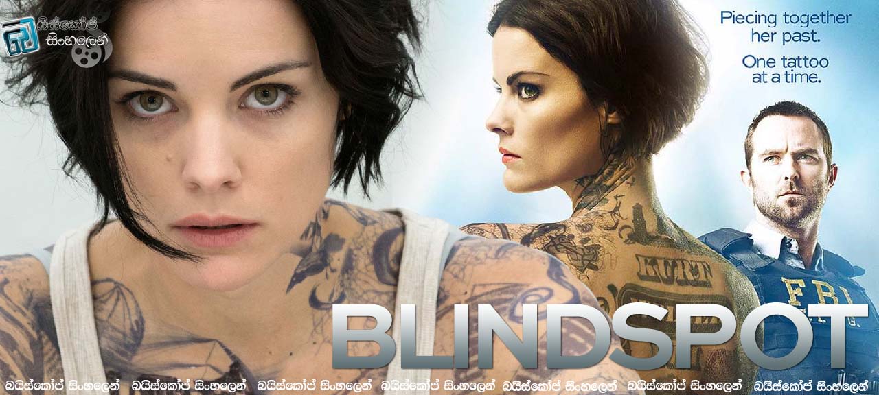 Blindspot (2015) TV-2