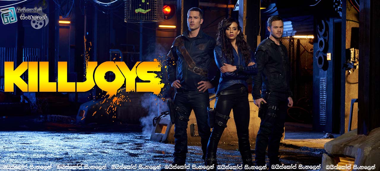 Killjoys TV2