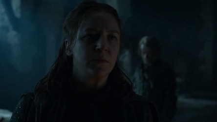 2. theon returns to pyke