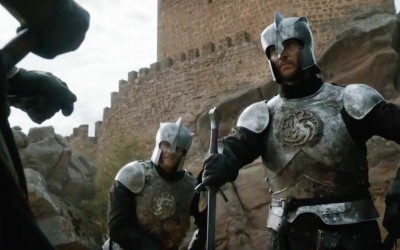 s06e04 pic 1 - arthur dayne