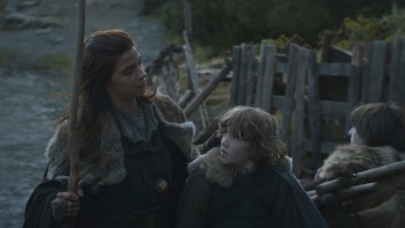 s06e04 pic 2 - rickon stark