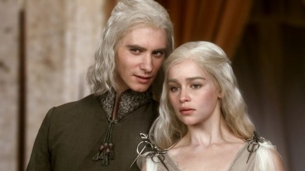 s06e04 pic 4 - viseyris and daenerys