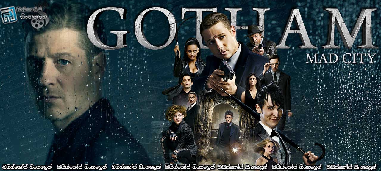 Gotham S3-2