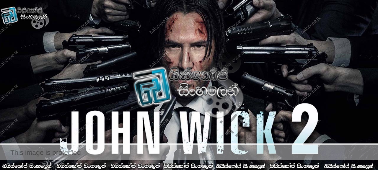 John wick 2 (2017)