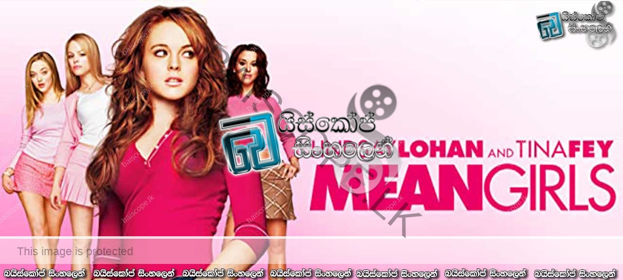 Mean Girls (2004) Sinhala Subtitles
