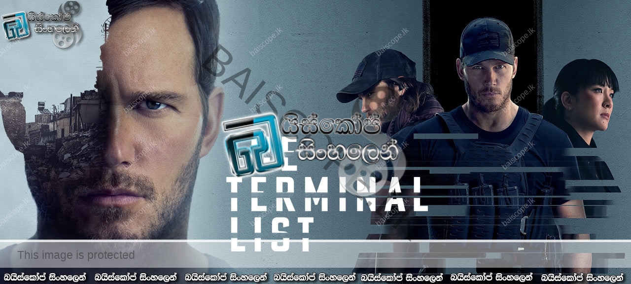 The Terminal List [S01 : E01] Sinhala Subtitles
