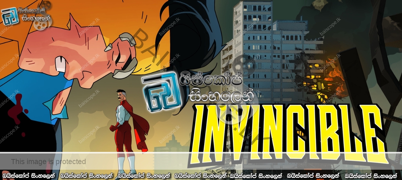 Invincible [S01 : E07] Sinhala Subtitles