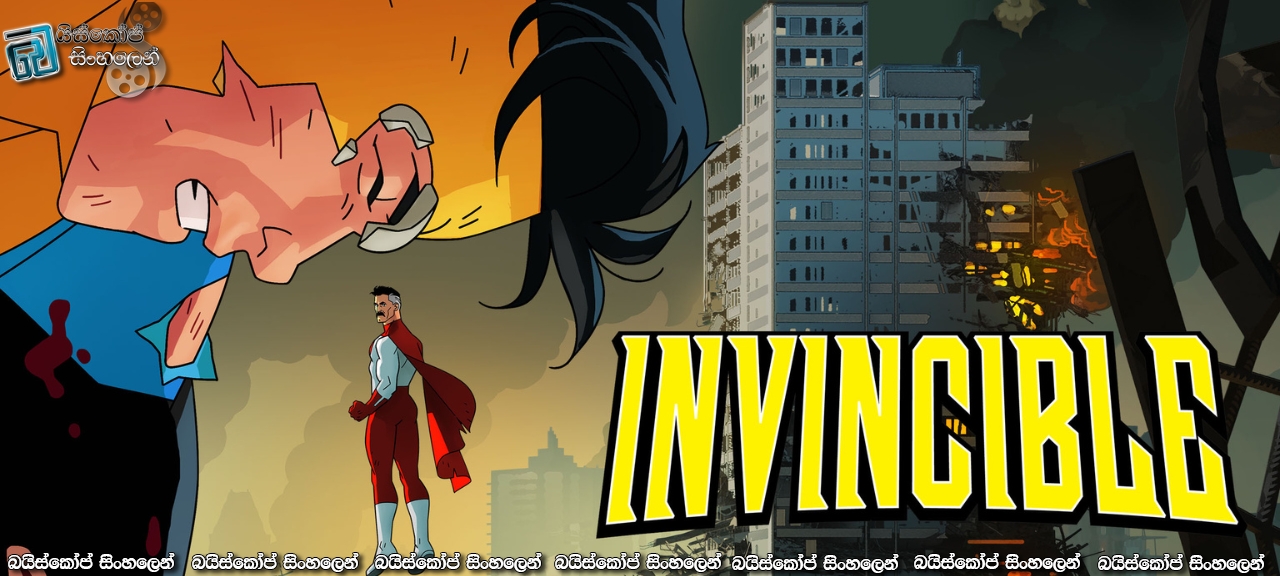 Invincible [S01 : E06] Sinhala Subtitles