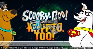 Scooby-Doo! And Krypto, Too! (2023) Sinhala Subtitles
