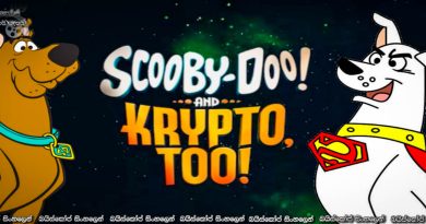 Scooby-Doo! And Krypto, Too! (2023) Sinhala Subtitles