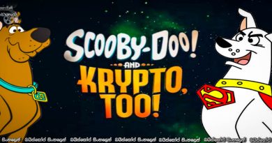 Scooby-Doo! And Krypto, Too! (2023) Sinhala Subtitles