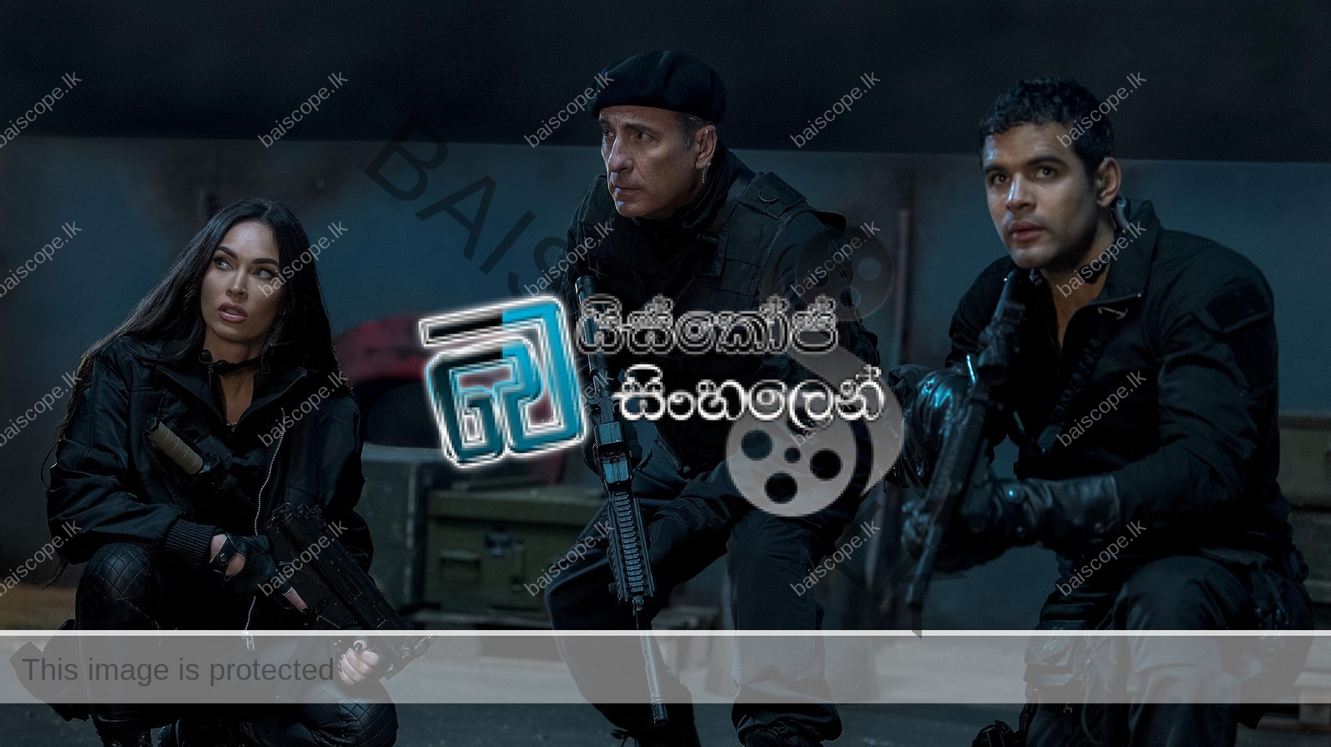 Expend4bles (2023) Sinhala Subtitles