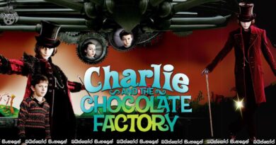 Charlie and the Chocolate Factory (2005) Sinhala Subtitles