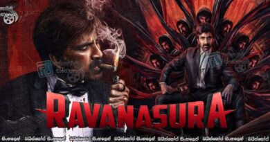 Ravanasura (2023) Sinhala Subtitles