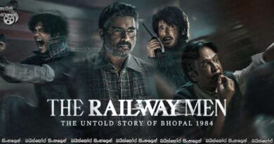 The Railway Men (2023)