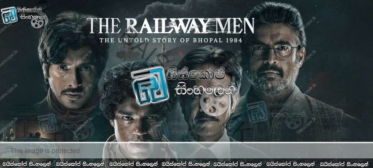 The Railway Men (2023)