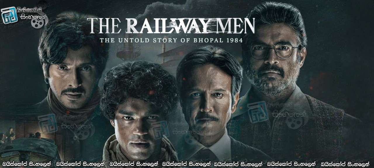 The Railway Men (2023)