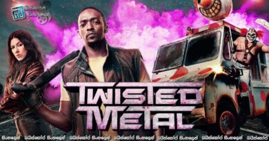 Twisted Metal S01 Sinhala Subtitles