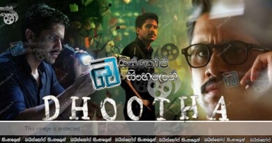 Dhootha (2023) [Season 01] Sinhala Subtitles