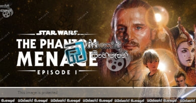 Star Wars: Episode I - The Phantom Menace (1999) Sinhala Subtitles