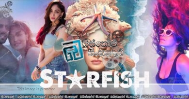 Starfish (2023) Sinhala Subtitles